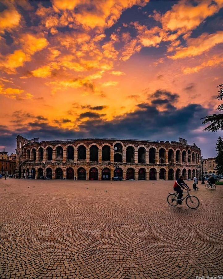 La Casetta A Santo Stefano Verona Exterior foto